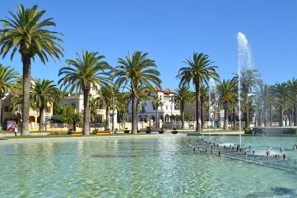 Bonito Apartamento Con Piscina Salou Exteriör bild