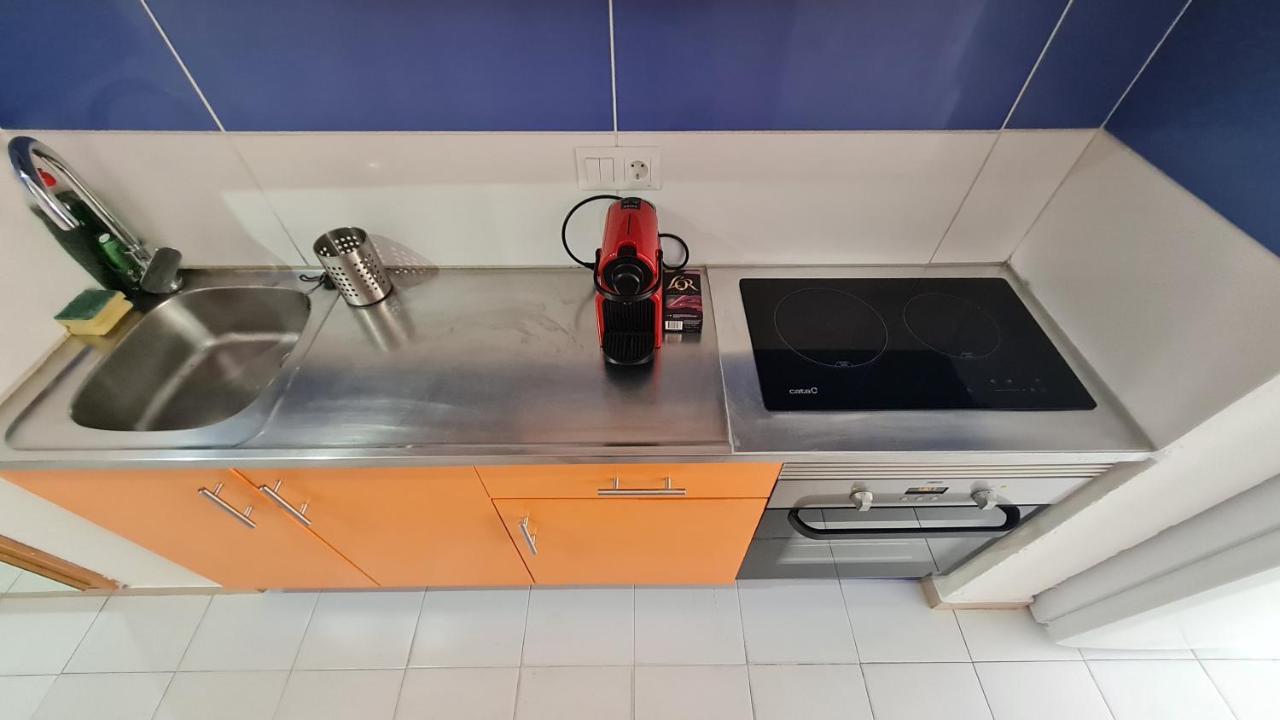 Bonito Apartamento Con Piscina Salou Exteriör bild