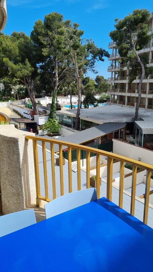Bonito Apartamento Con Piscina Salou Exteriör bild