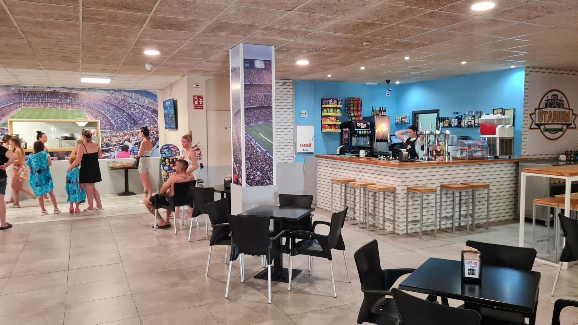 Bonito Apartamento Con Piscina Salou Exteriör bild